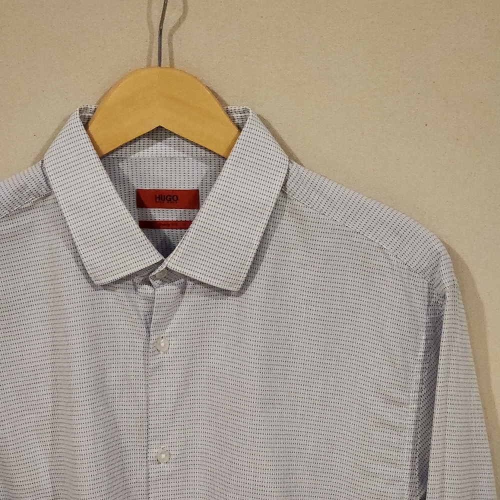 Hugo Boss Sharp Fit Button Down 17